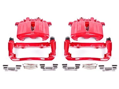 Juego de pinzas de freno trasero para Chevrolet Tahoe 2000-2006 93516PQBB 2002 Foto 1 de 2