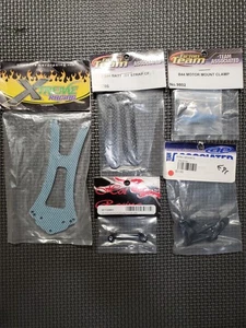 Associated B44 Parts Lot All New In Package Factory Sealed Free Ship - Picture 1 of 2