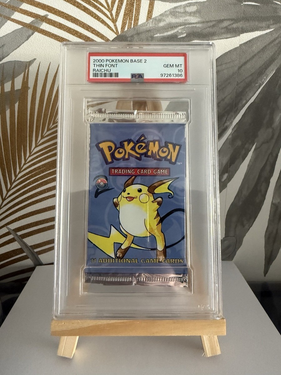 Tarjeta De Pokémon Calificada Grado 8+ (BGS, PSA O CGC) – Sorpresa Aleatoria En Inglés O Japonés, Auténtica De The Pokemon Company O Topps