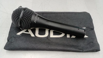 AUDIX OM6 Dynamisches Mikrofon 40Hz-19kHz Frequenz 200 Ohm Gebraucht - Bild 1 von 3