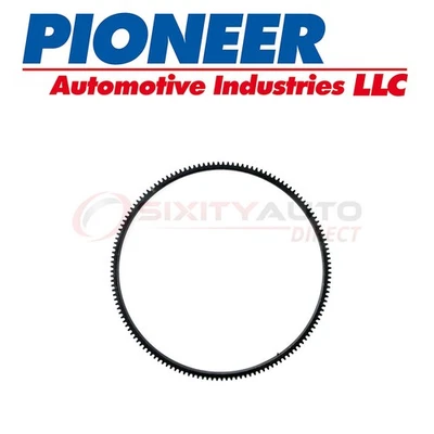 Pioneer Auto Transmission Ring Gear for 1985-1987 Pontiac Grand Am 3.0L V6 - cv — 第 1/4 张图片