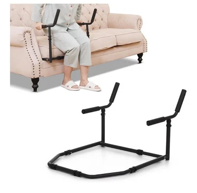 Stand Assist for Couch and Sofa, Lift Assist for Elderly, Y-Shaped Grab Bar 400# - Image 1 of 4