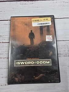 The Sword of Doom (Criterion Collection) (DVD, 1966) - Foto 1 di 6