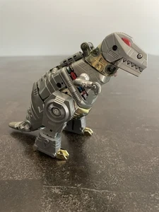 Transformers G1 Autobot Dinobot Grimlock Tyrannosaurus Rex Hasbro Vintage 1985 - Picture 1 of 20