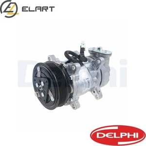 COMPRESSOR AIR CONDITIONING CS20599 FOR PEUGEOT 206/Hatchback/CC/SW/Van 1.1L - Picture 1 of 9