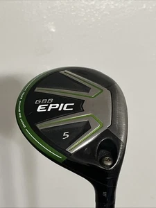 Callaway GBB Epic 5 Holz, MRH HZRDUS Project X 6.0 Stiff Flex Graphitschaft - Bild 1 von 18