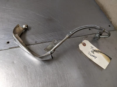 Línea de suministro de aceite turbo para 15-18 Audi Q3 Quattro 2.0 Turbo Foto 1 de 4