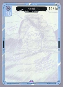 Vibes SKETCH FOIL TCG Arches SN 10/10 - Carta Leggenda dei Lils #149 - Foto 1 di 4