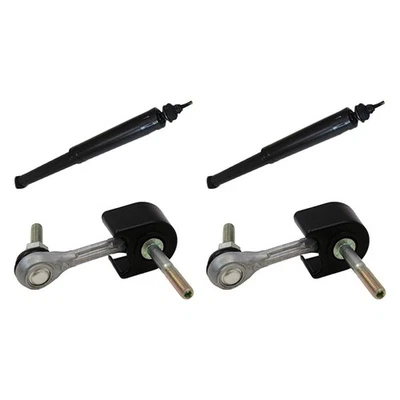 For Ford Escape 09-12 Rear Complete Strut Assemblies & Stabilizer Bar Link Kit — 第 1/4 张图片