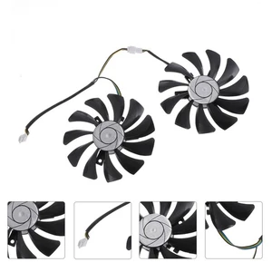 Ventilateur De Carte Graphique Refroidissement Vidéo Refroidisseur - Afbeelding 1 van 12