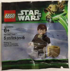 LEGO 5001621 - Star Wars - Hoth Han Minifigure polybag - Picture 1 of 1