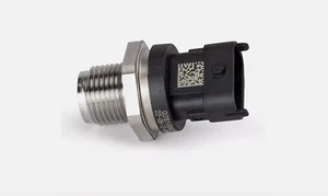 0281006325 Fuel Rail Pressure Sensor For Dodge Ram 2500 3500 Cummins Diesel 5.9L - Picture 1 of 5