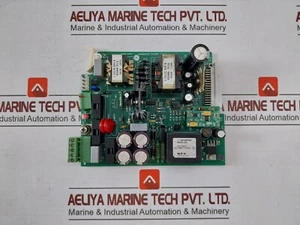 GENERAL ELECTRIC 3-6000-068 Printed Circuit Board REV C 110-125VAC 94V-0 - Picture 1 of 10