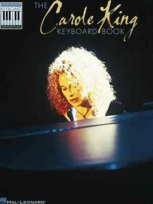 The Carole King Keyboard Book - Image 1 of 4
