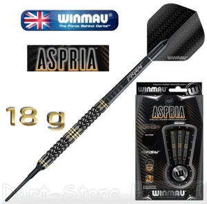 1874 Winmau Soft Darts " Aspria ", 18g - Picture 1 of 3