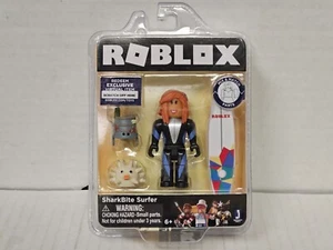 NEU Roblox SharkBite Surfer Figur mit exklusivem virtuellen Artikelnummer kostenloser Versand - Bild 1 von 7