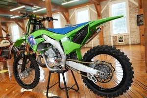 2019 Kawasaki KX - Picture 1 of 22