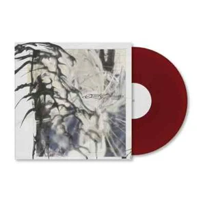 Glixen - Quiet Pleasure RED WINE COLORED 12" Vinyl EP x/100 RARE shoegaze MINT - Picture 1 of 1