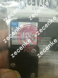 MAC cc solenoid valve 1pcs New In Box - Picture 1 of 5