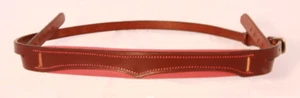 CS Comfort Head Piece only CHESTNUT Rasberry PINK COB - Picture 1 of 1