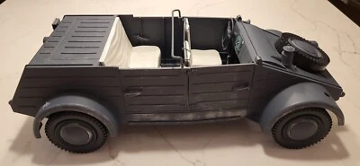 21st Century Toys WWII German Kubelwagen 1/6 Scale Vehicle - Image 1 of 4