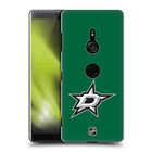 Official Nhl Dallas Stars Hard Back Case For Sony Phones 1