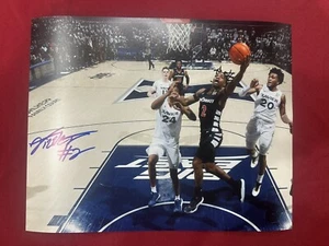 Cincinnati Bearcats Jizzle James Signed 11x14 Photo Auto - Picture 1 of 1