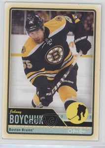 2012-13 O-Pee-Chee Johnny Boychuk #8