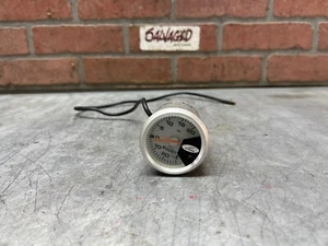 91-99 MITSUBISHI 3000gt Dodge Stealth NITROUS BOOST GAUGE - Picture 1 of 10
