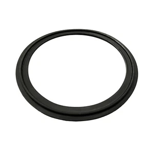 8" Tri Clamp Sanitärdichtung Viton/FKM passend für Tri-Clover Typ Zwinge - Bild 1 von 4