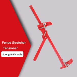 Fence Stretcher Tensioner Fence Wire Tighten Tool Farm Fencing Wire Stretcher - Picture 1 of 19
