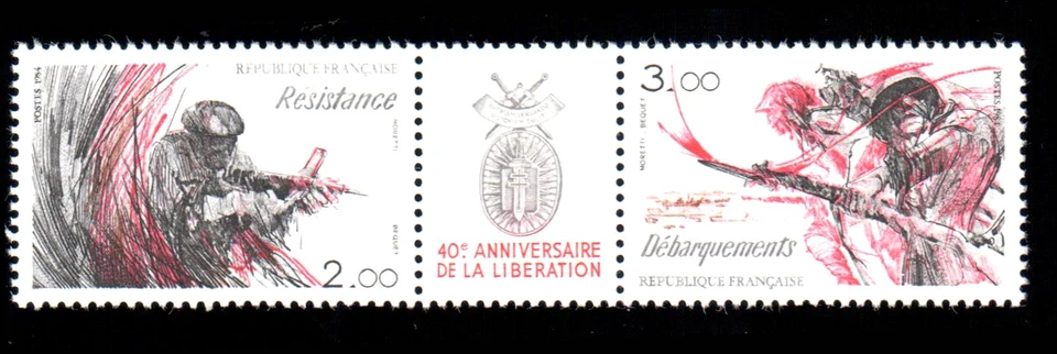 France Scott 1930a Mint Never Hinged - Image 1 of 1