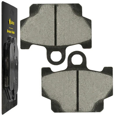 Brake Pads for Yamaha XV250 Route 66 1988-1990 Front Motorcycle Pads Foto 1 de 4