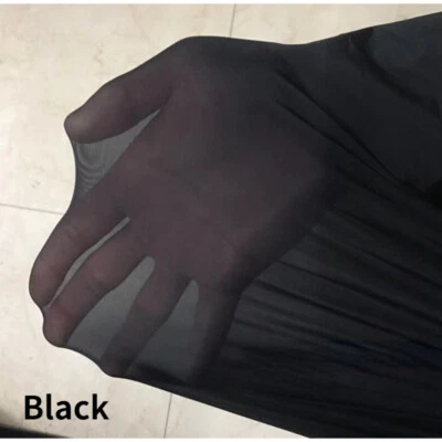 Nylon Spandex 4 Way Power Stretch Silky Fabric Material for Mesh Lingerie Sewing - Image 1 of 4