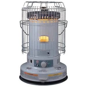 World Marketing KW-24H Kero-World 23,800 BTU Kerosene Convection Heater - Picture 1 of 4