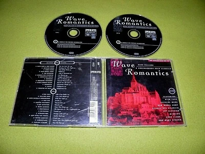 Depeche Mode / Bauhaus / Joy Division / Japan / Stranglers / 1996 IMPORT 2xCD - Image 1 of 2