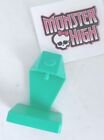 Monster High Clawdeen Wolf Coffin Bean Playset Green Drinks Maker Doll Spares 