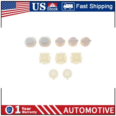 49447 Dorman Wiper Linkage Bushing for Chevy Executive Le Baron Ram Van PZ - Image 1 of 2