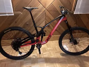 Gt Force Carbon Elite Red - Picture 1 of 7