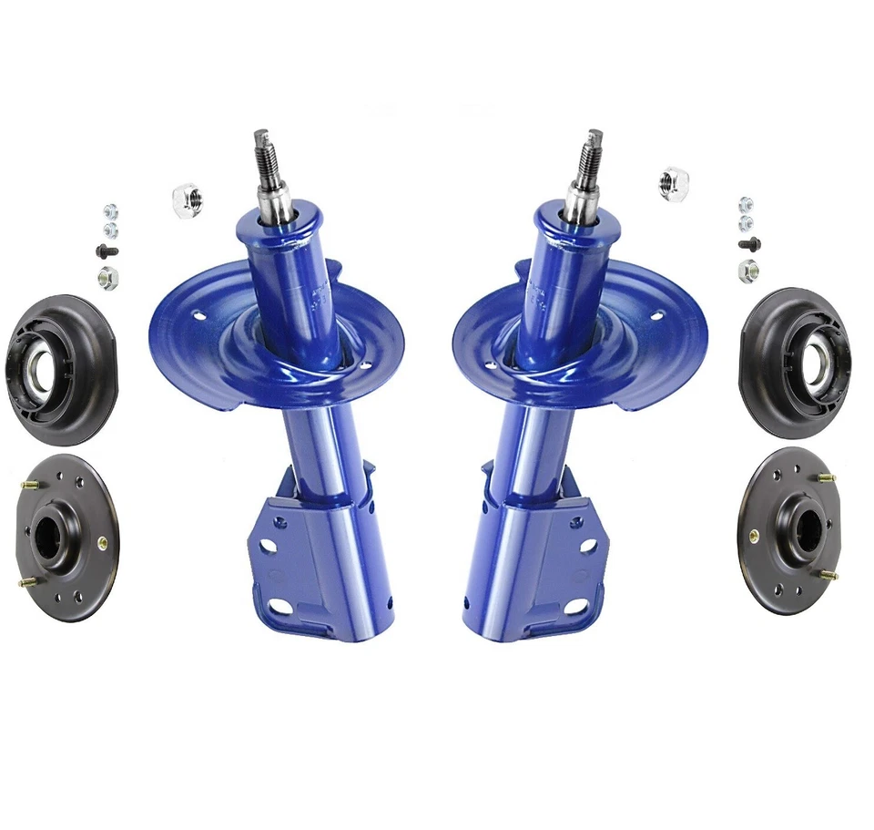 Monroe 前左右支柱和安装套件适用于雪佛兰 Cavalier Pontiac — 第 1/1 张图片