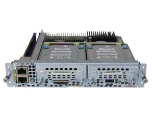 Serveur disque dur Cisco Module UCS-E160S-M3/K9 E-Series 2 x 16 Go de RAM 2 x 2 To - Photo 1/5
