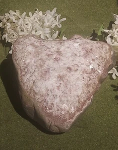 Large Sea Quartz Gemstone Freeform Rutilated with Red Sea Weed 3430g (C5) - Picture 1 of 6