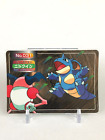 Nidoqueen vs Mr. Mime Pokemon Topsun Card  No.031 Rare Nintendo Japanese