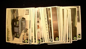 Tarjetas Donruss The Green Hornet 1966 cantidad tú eliges leer descripción B 4 u comprar - Imagen 1 de 9