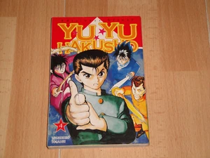 YU YU YUYU HAKUSHO NUMERO 4 DE YOSHIHIRO TOGASHI COMIC MANGA DE 2004 POR GLÉNAT - Imagen 1 de 1
