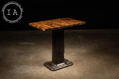Vintage Pub Table Cover