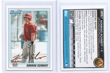 (2 Card Lots) 2010 Bowman Prospects #1 - #60  QtyDiscto20%