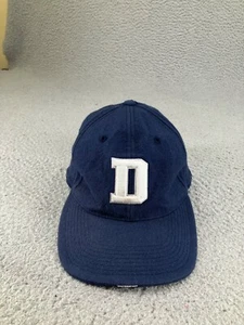 Vintage Nike Team Dallas Cowboys Hat Fitted 7 1/2 NFL 90s Embroidered Football - Picture 1 of 19