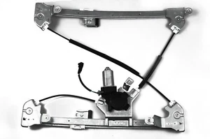 Window Regulatorw/ Motor for 04-08 Ford F-150 Truck Crew Cab Front Driver Side - Picture 1 of 5