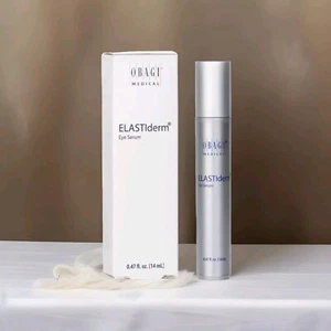 Obagi Elastiderm Eye Serum 14 ml for puffy eyes , wrinkles , dark circles. - Picture 1 of 1